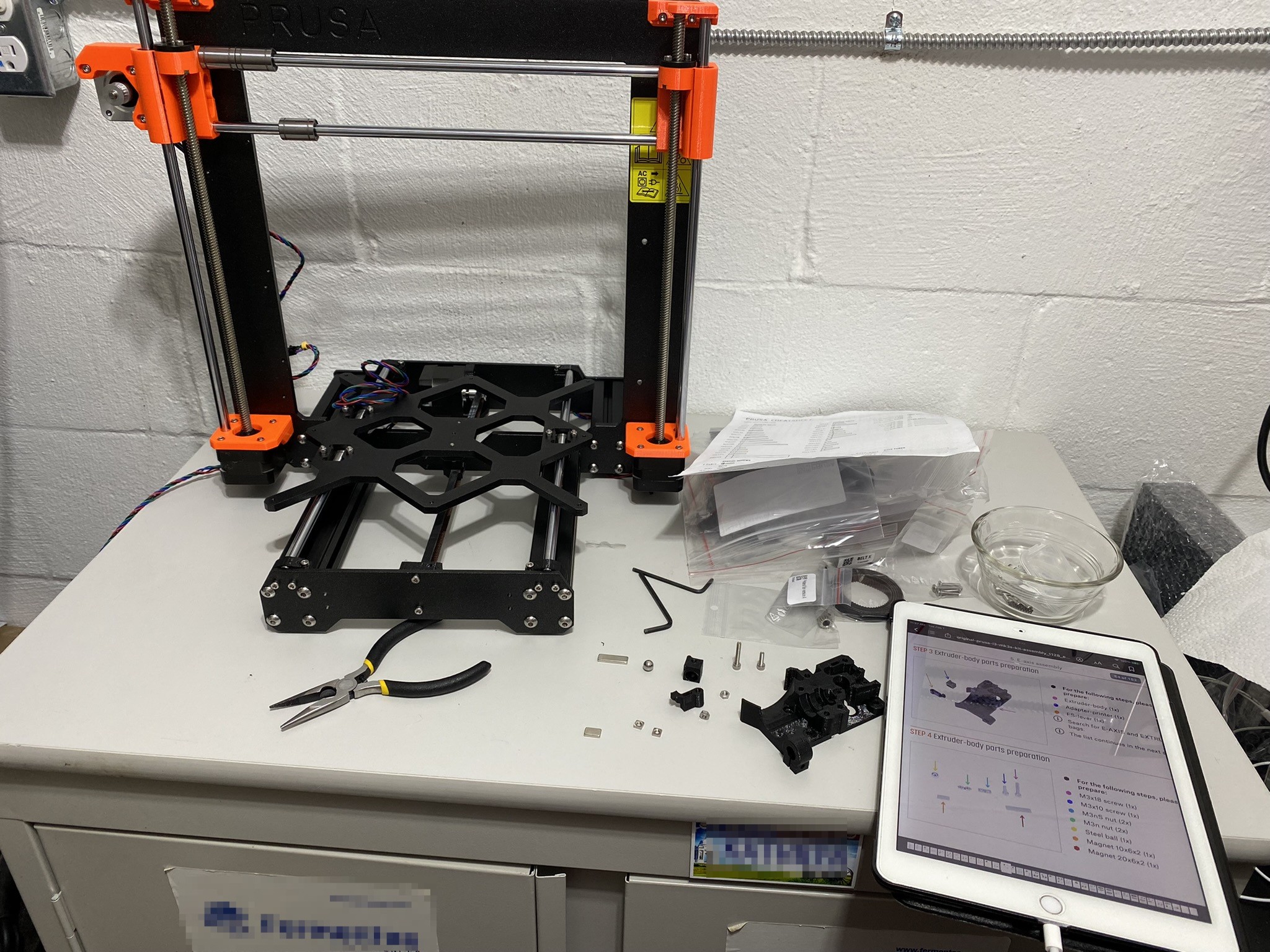 3D Printing beginings