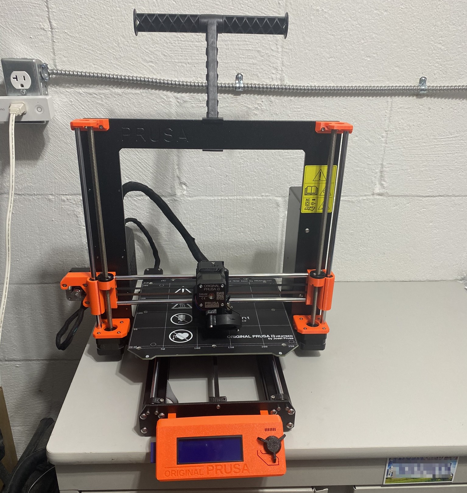 3D Printing beginings